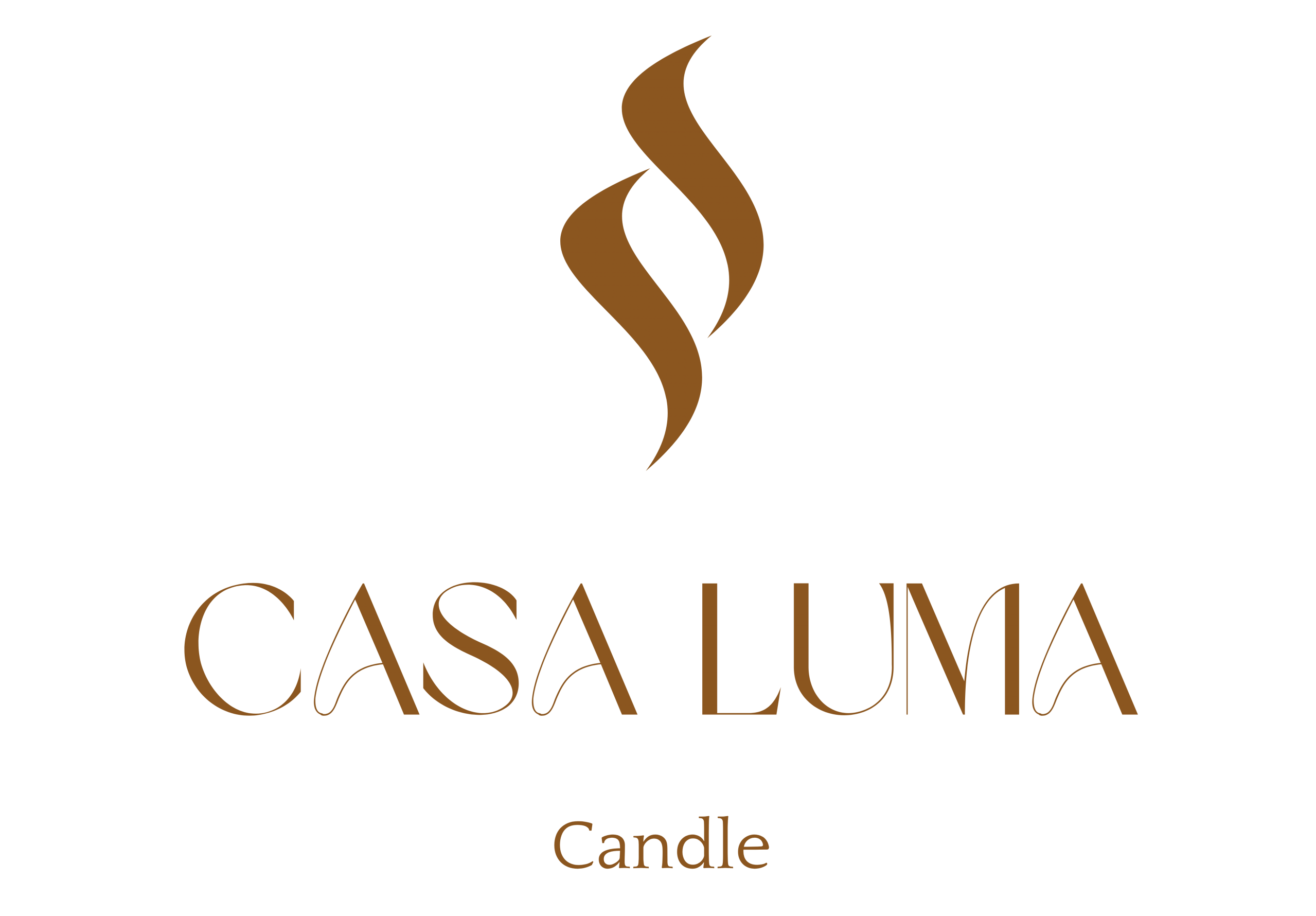 Casa Luma Candle