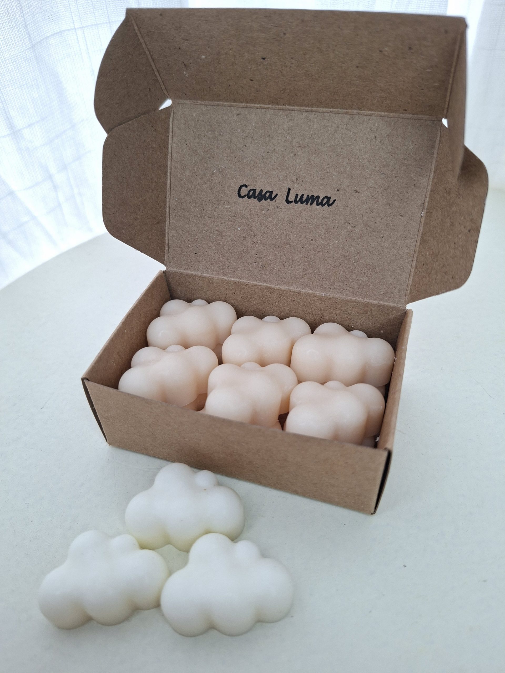 Les Fondants – NUAGES