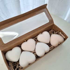 COFFRET DÉCOUVERTE – Les Fondants – COEURS