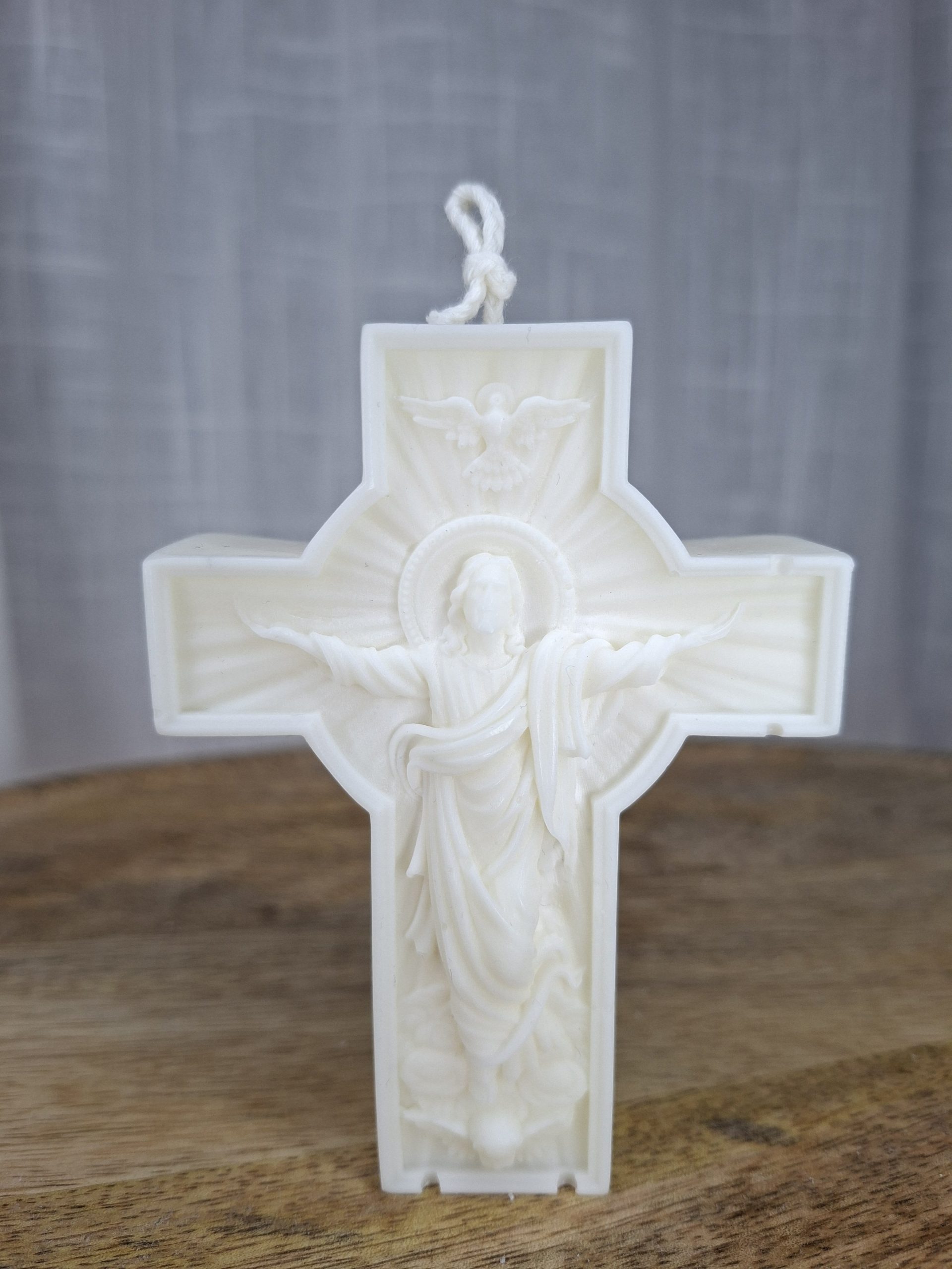 La Bougie – CROIX SACRÉE