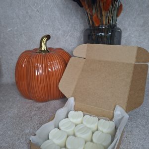 Coffrets Fondants – Citrouilles
